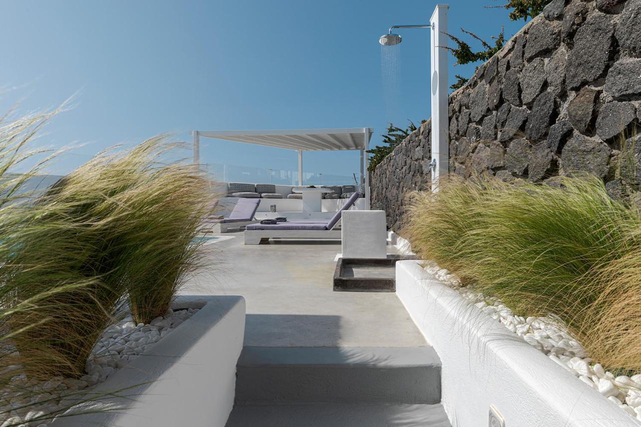 Hemera Holiday Home Villa On Santorini Akrotírion Eksteriør billede