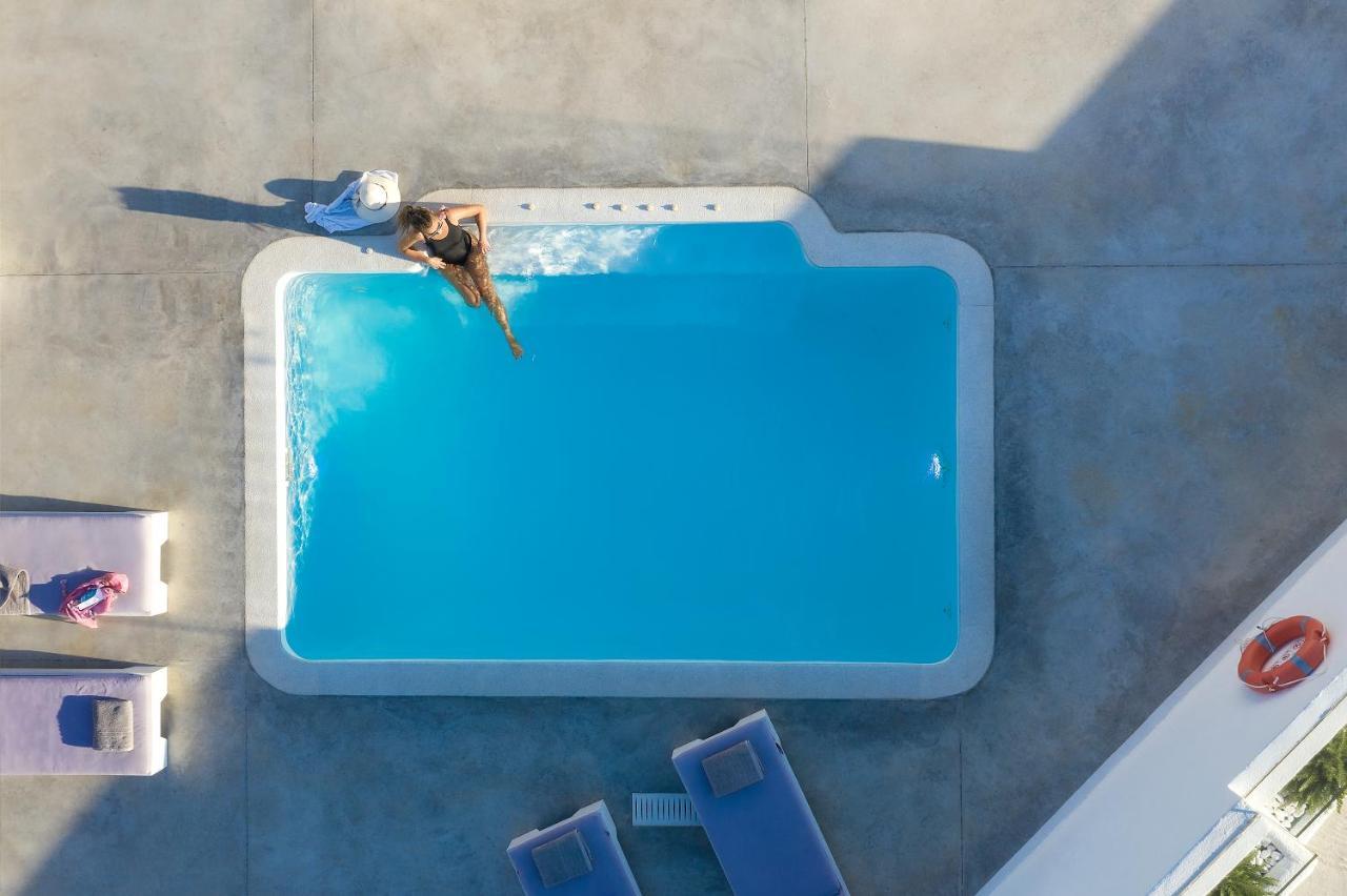 Hemera Holiday Home Villa On Santorini Akrotírion Eksteriør billede