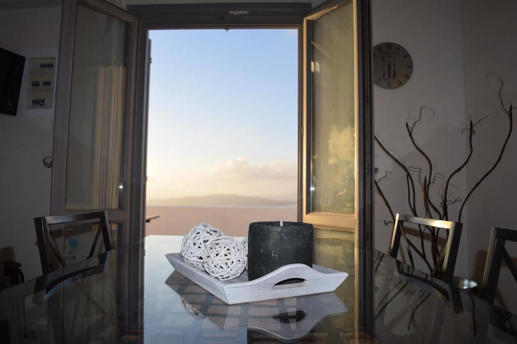 Hemera Holiday Home Villa On Santorini Akrotírion Eksteriør billede