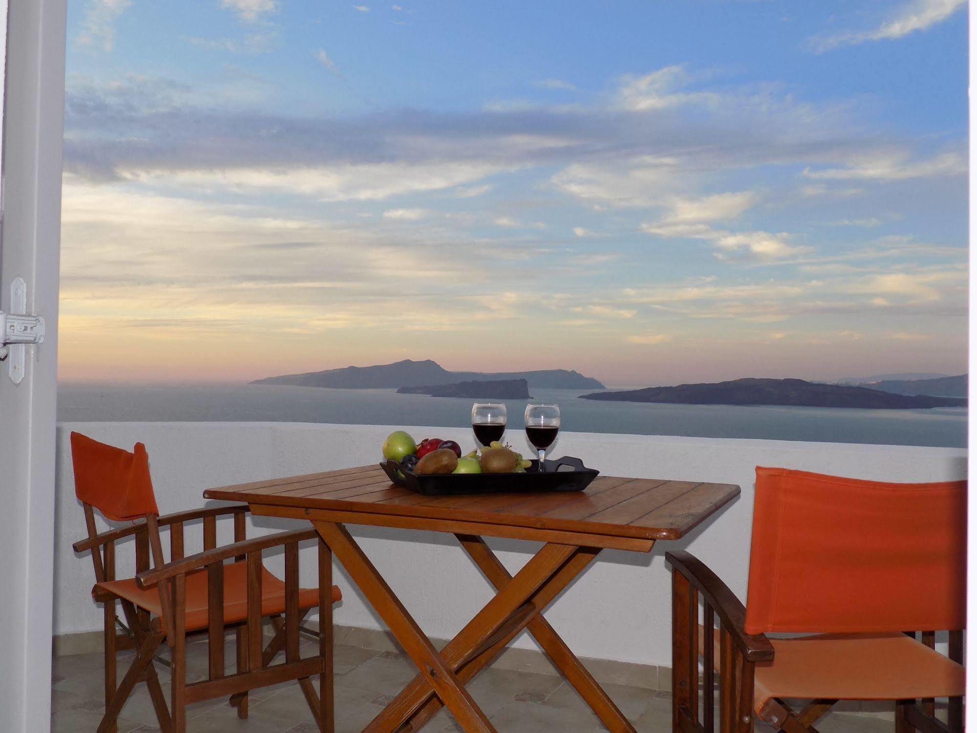 Hemera Holiday Home Villa On Santorini Akrotírion Eksteriør billede