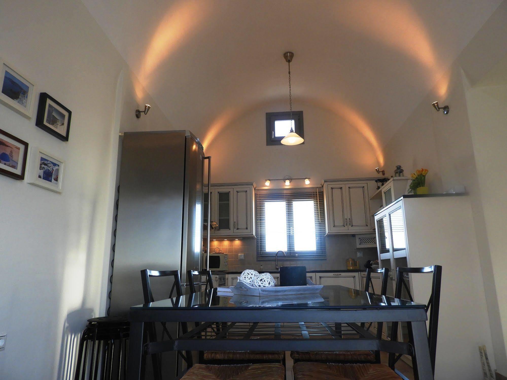 Hemera Holiday Home Villa On Santorini Akrotírion Eksteriør billede